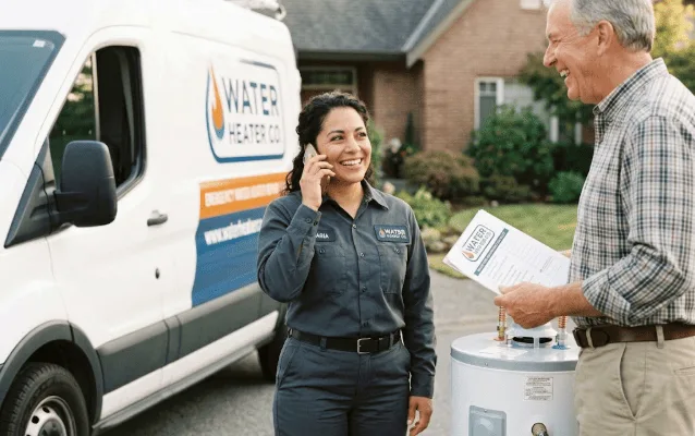 Water Heater Repair Sheppton, PA FAQs
